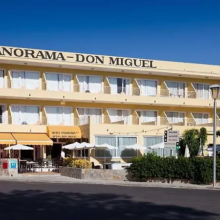 Hotel Panorama Puerto Pollensa